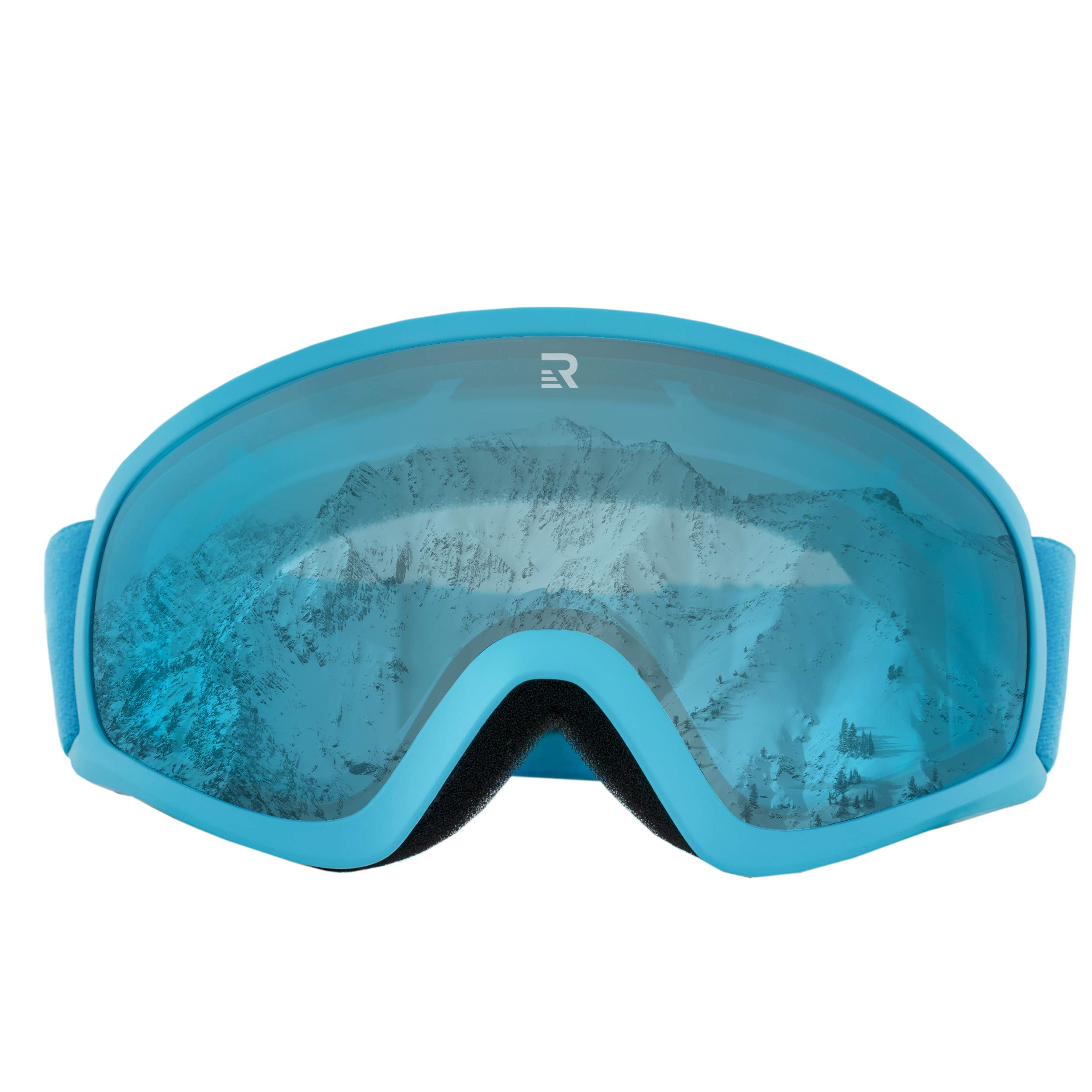 retrospec ski goggles
