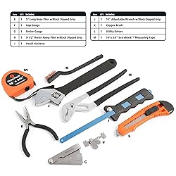 Great Neck MS125 125 Piece Marine Tool