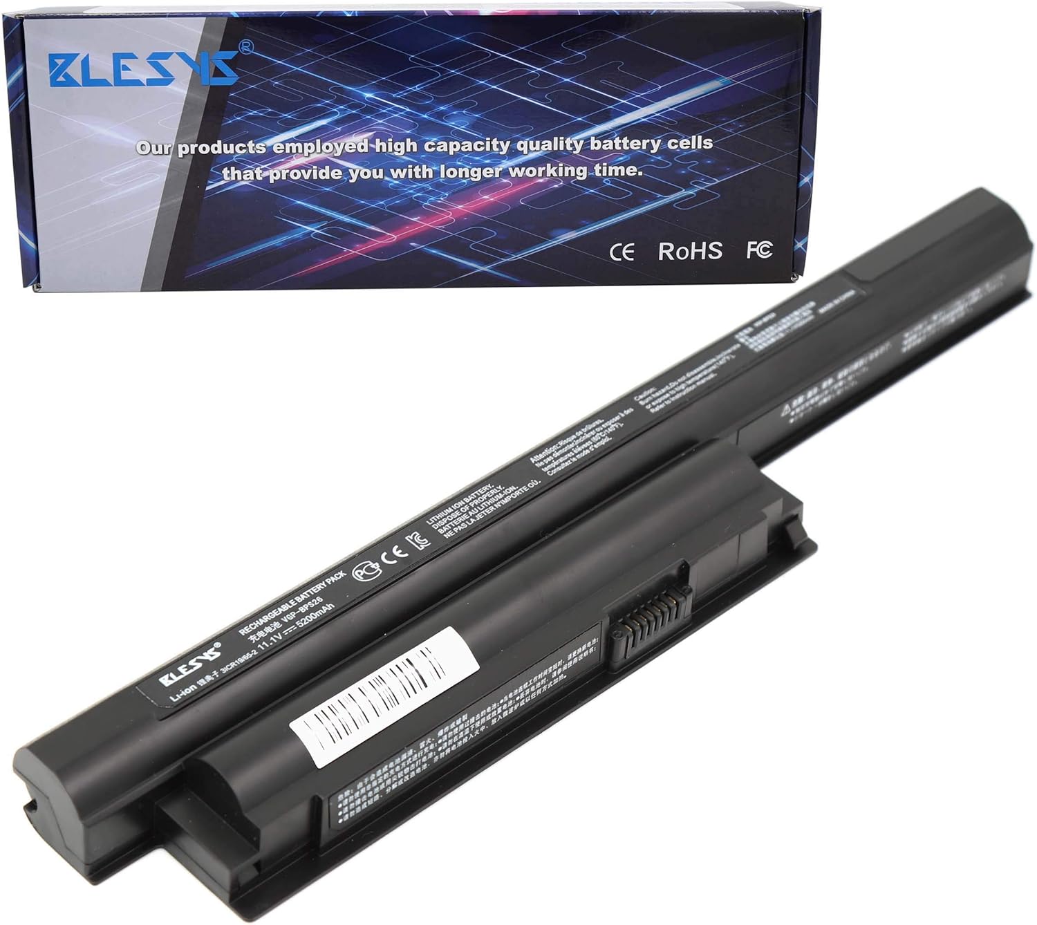 BLESYS Laptop Akku für Sony Vaio PCG71811M Amazon.de Elektronik