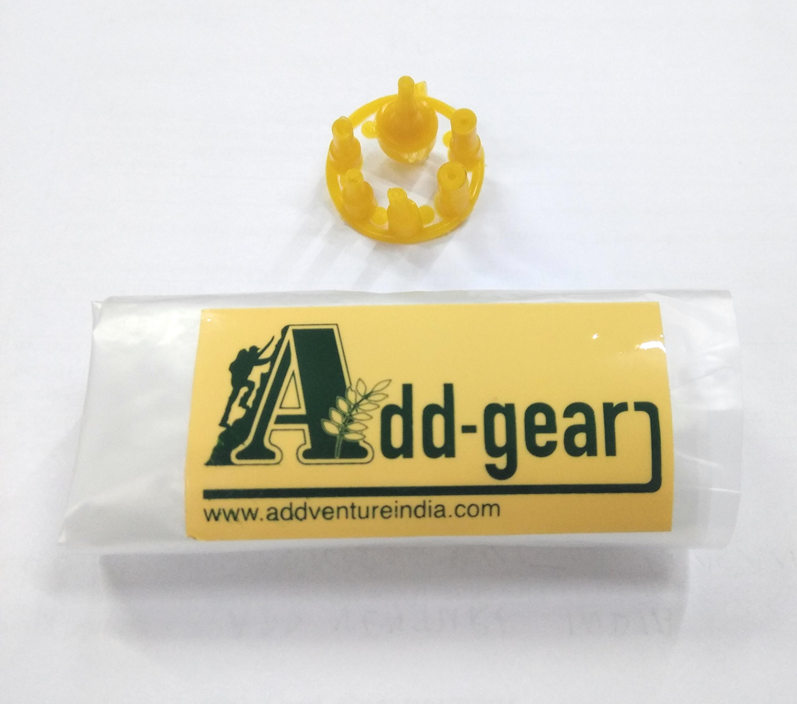 Addgear Butane Gas Aerosol Valves/Lighter Gas Refill Aerosol Valve