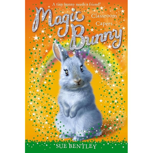Vacation Dreams #2 (Magic Bunny): Bentley, Sue, Swan, Angela
