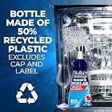 Finish Rinse Aid 1.5L Fresh Rinse & Shine Ultimate Glass Protection view 8