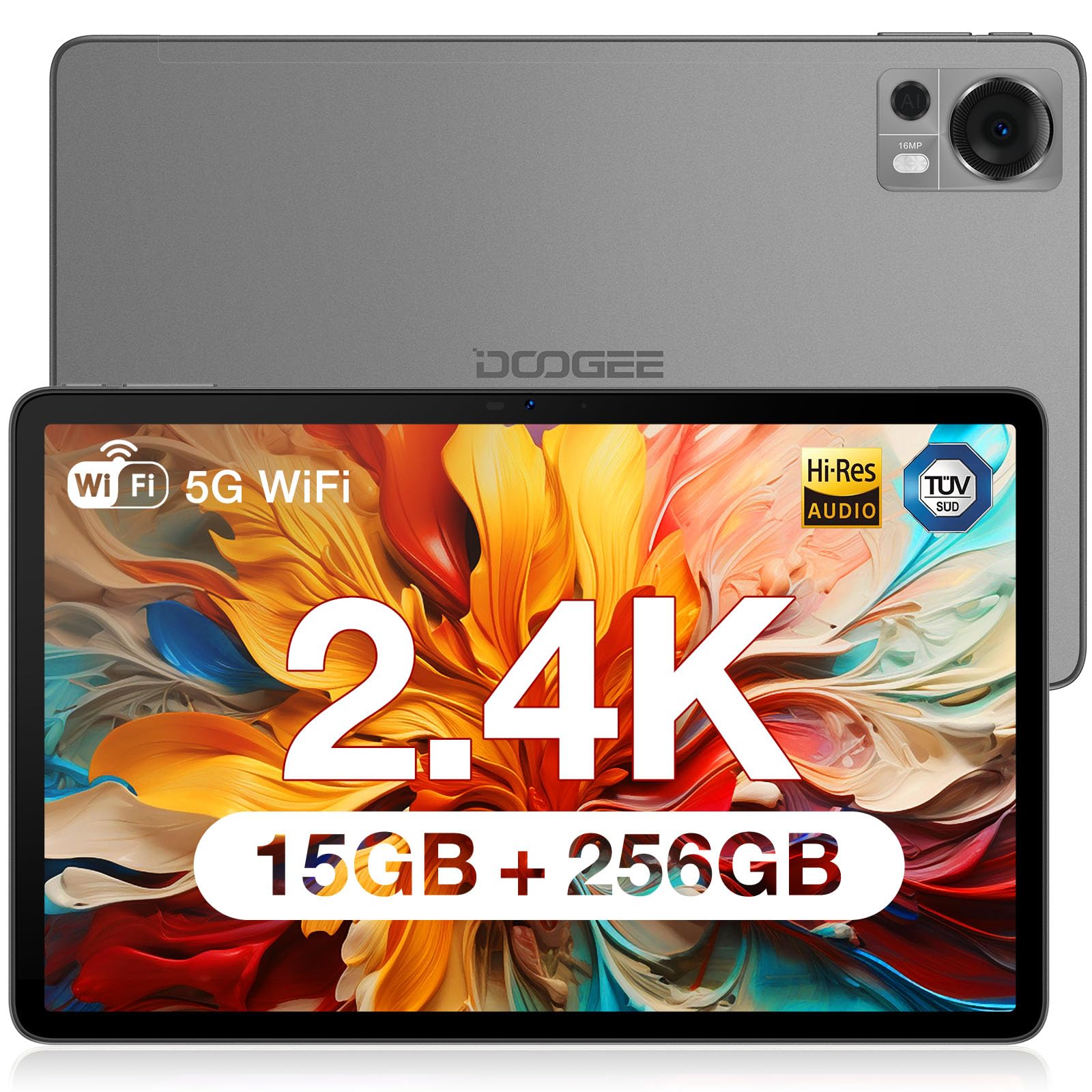 Mua T20 Android Tablet,10.4'' 2K Tablet,15GB+256GB, Hi-Res Quad ...
