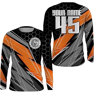 atv jerseys custom