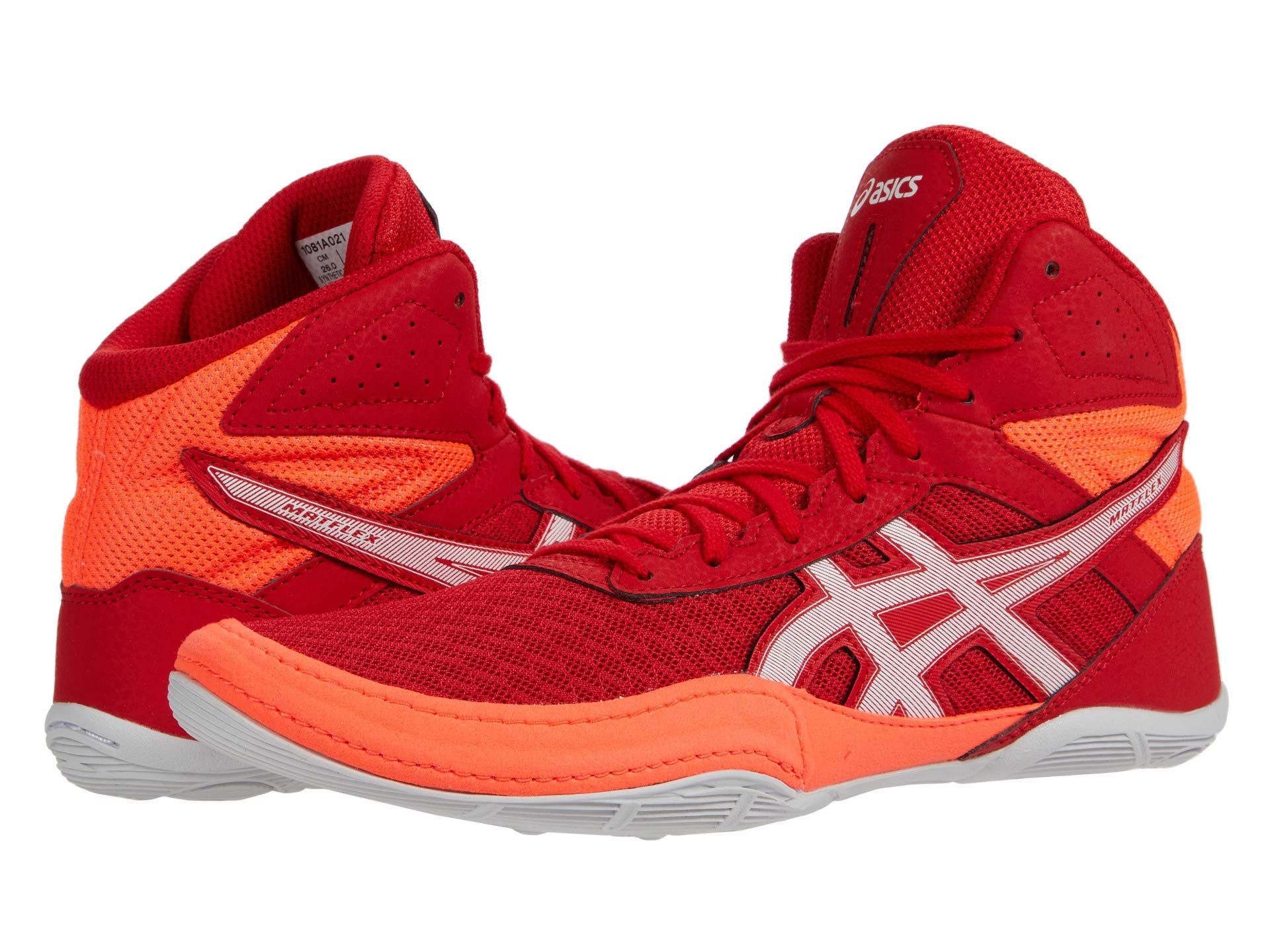 ASICS Men's Matflex 6 Wrestling Shoes