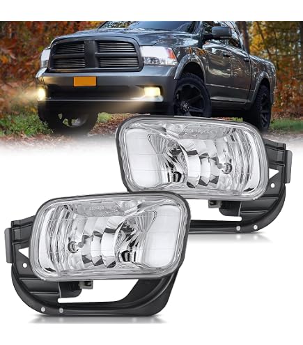 For Dodge Ram 1500 2500 3500 2009 2010-2018 Daytime