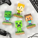 Paladone Minecraft Creeper 3D Icon Light Official Licensed Night Lamp view 6