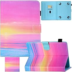 REASUN Universal 10" Tablet Case, Card Slots