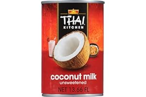Thai Kitchen, Premium Unsweetened, Coconut Milk, 400ml