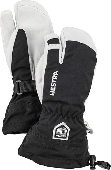 hestra army leather 3 finger glove