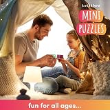 THE TWIDDLERS 28 Pack Brain Teaser Puzzle Cubes Set Assorted Levels view 3