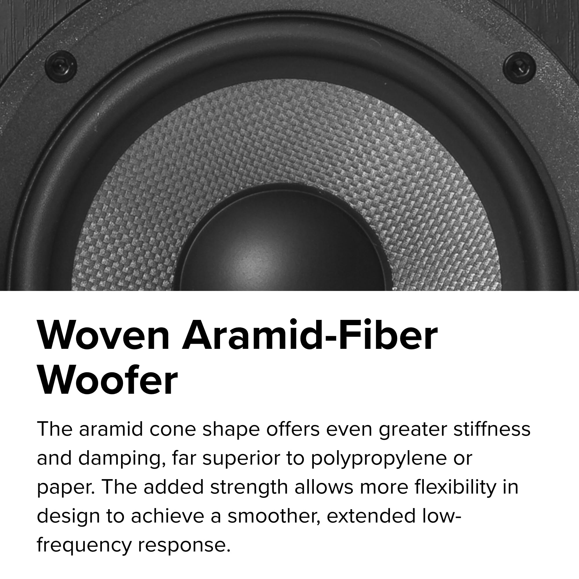 ELAC Debut 2.0 A4.2 Dolby Atmos Module Speakers, Black (Pair