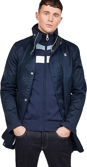 g star garber service trench