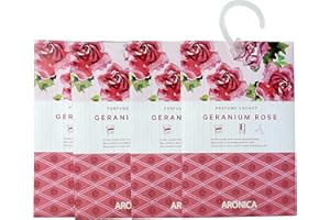 Aronica Room Deodorizer 16 pcs Set - Closet Air Freshener for Home Long Lasting, Home Fragrance Potpourris, Olor para Closet de Ropa, Perfumes para Casa