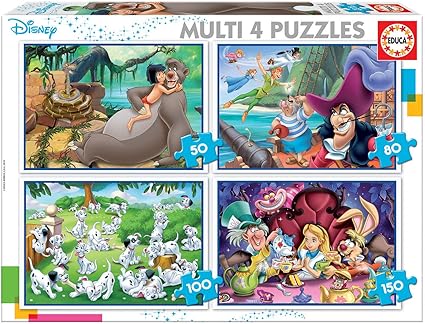 puzzles educa borras