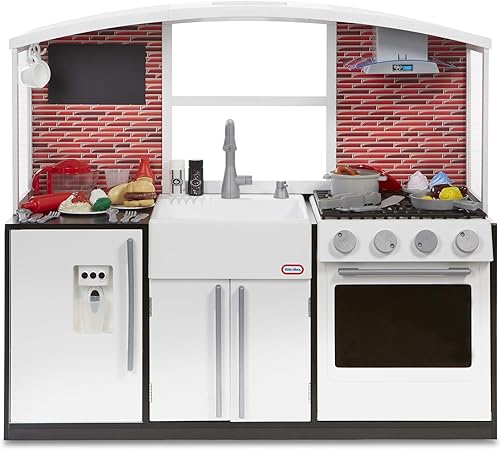Amazon.com: Little Tikes Modern Kitchen 