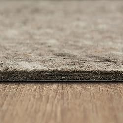 Mohawk Home 5' x 7' Non Slip Rug Pad Gripper 1/2