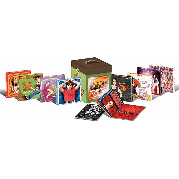 That '70s Show: Season 1 [Blu-ray]: Amazon.ca: Kevin Farley