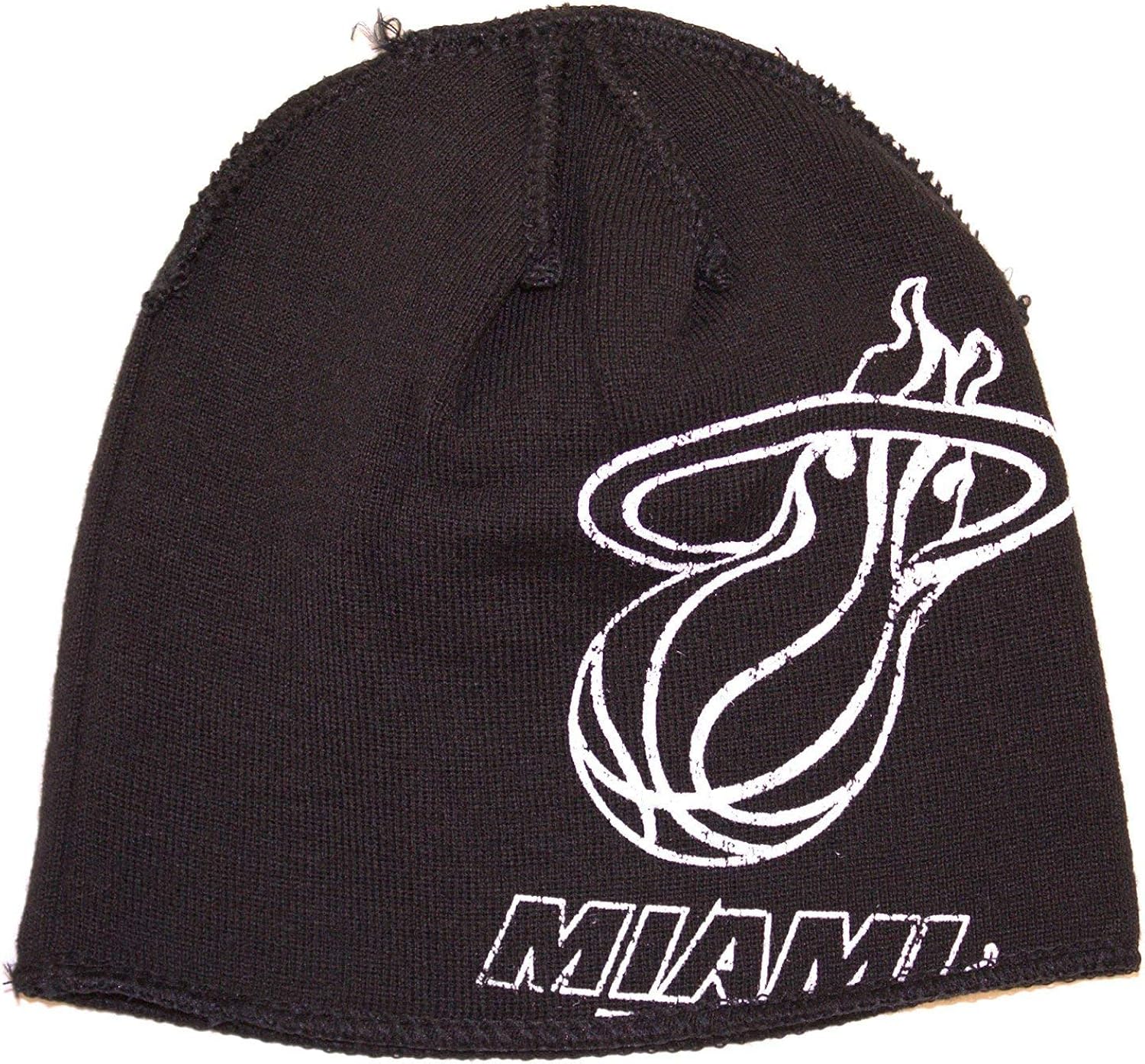 nba logo beanie