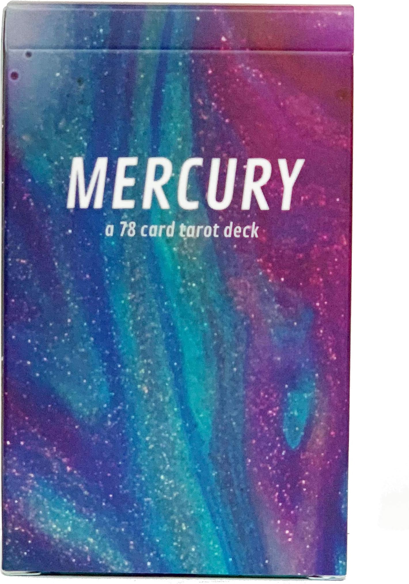 The Shapeshifting DetectiveMercury Tarot