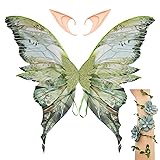 Fairy Wings Costume Set for Adults - Cosplay