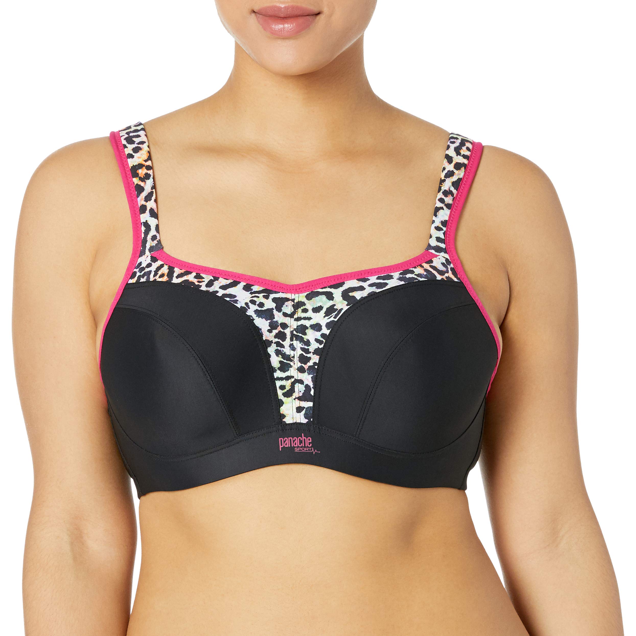 panache women's underwire sports bra