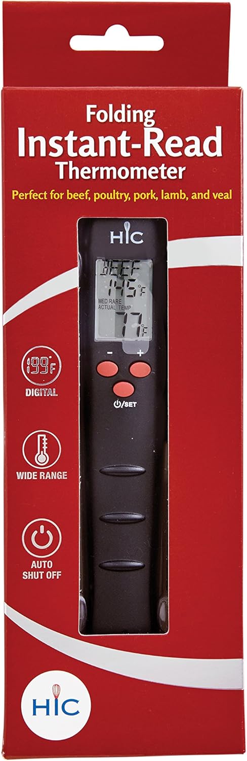 The 9 Best Hic Oven Thermometer Large