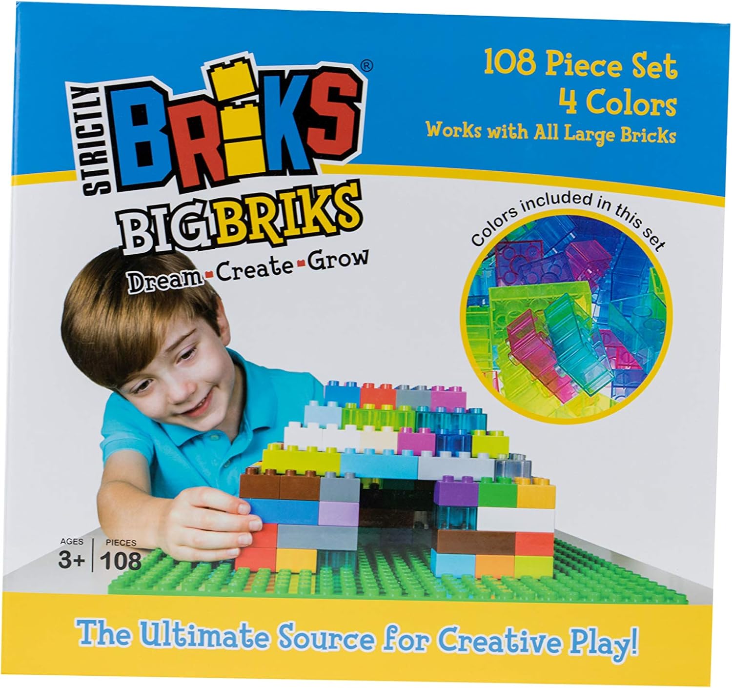 brik building blocks