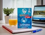 Spatone 100% Natural Iron Supplement Sachets - 84 Count, Original Flavour view 9