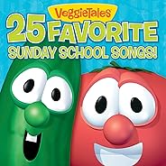 25 Favorite Sunday School Songs!