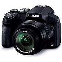 パナソニック デジタルカメラ ルミックス FZ300 光学24倍 ブラック DMC-FZ300-K