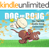 Dog eat Doug Volume 12: The Twelfth Comic Strip Collection
