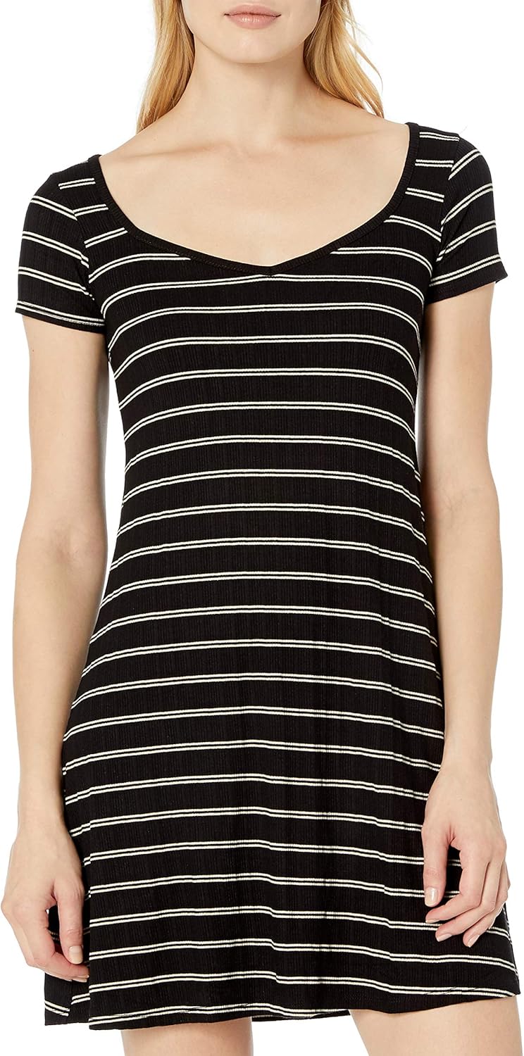 BILLABONG Women's Knit Casual Dress Amazon.co.uk Clothing