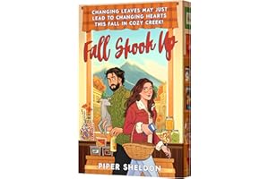 Fall Shook Up: A Cozy, Grumpy-Sunshine Autumn Romance Set in a Small Town