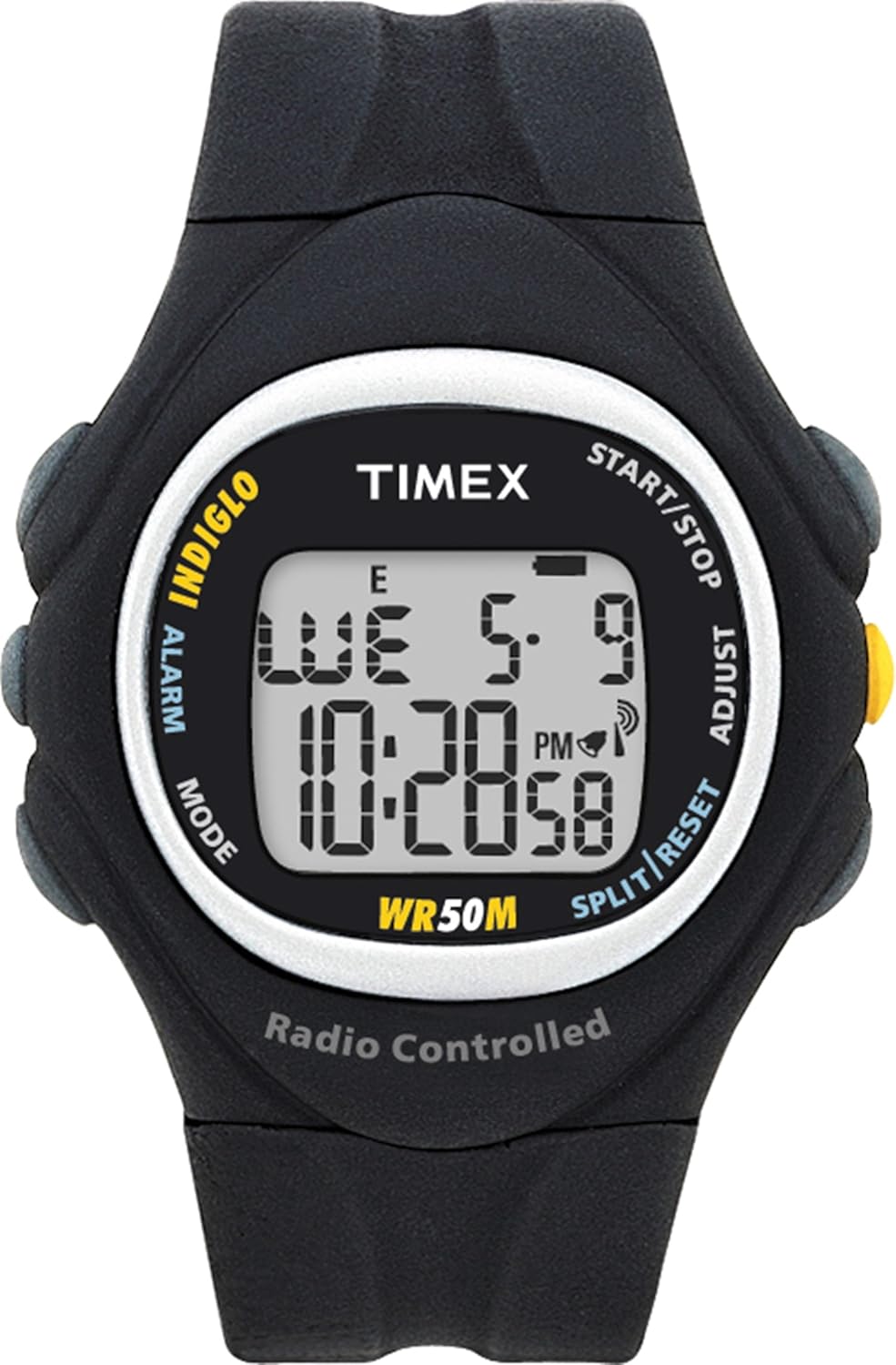 1440 sports watch instructions