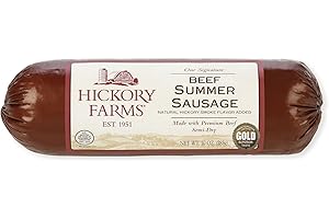 Hickory Farms Beef Summer Sausage, 10 Ounce
