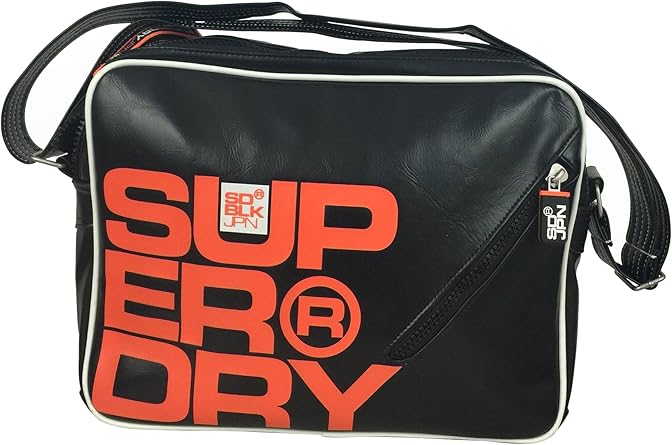 superdry messenger bag uk