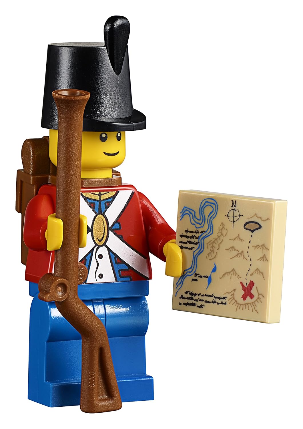 lego fantasy minifigure set