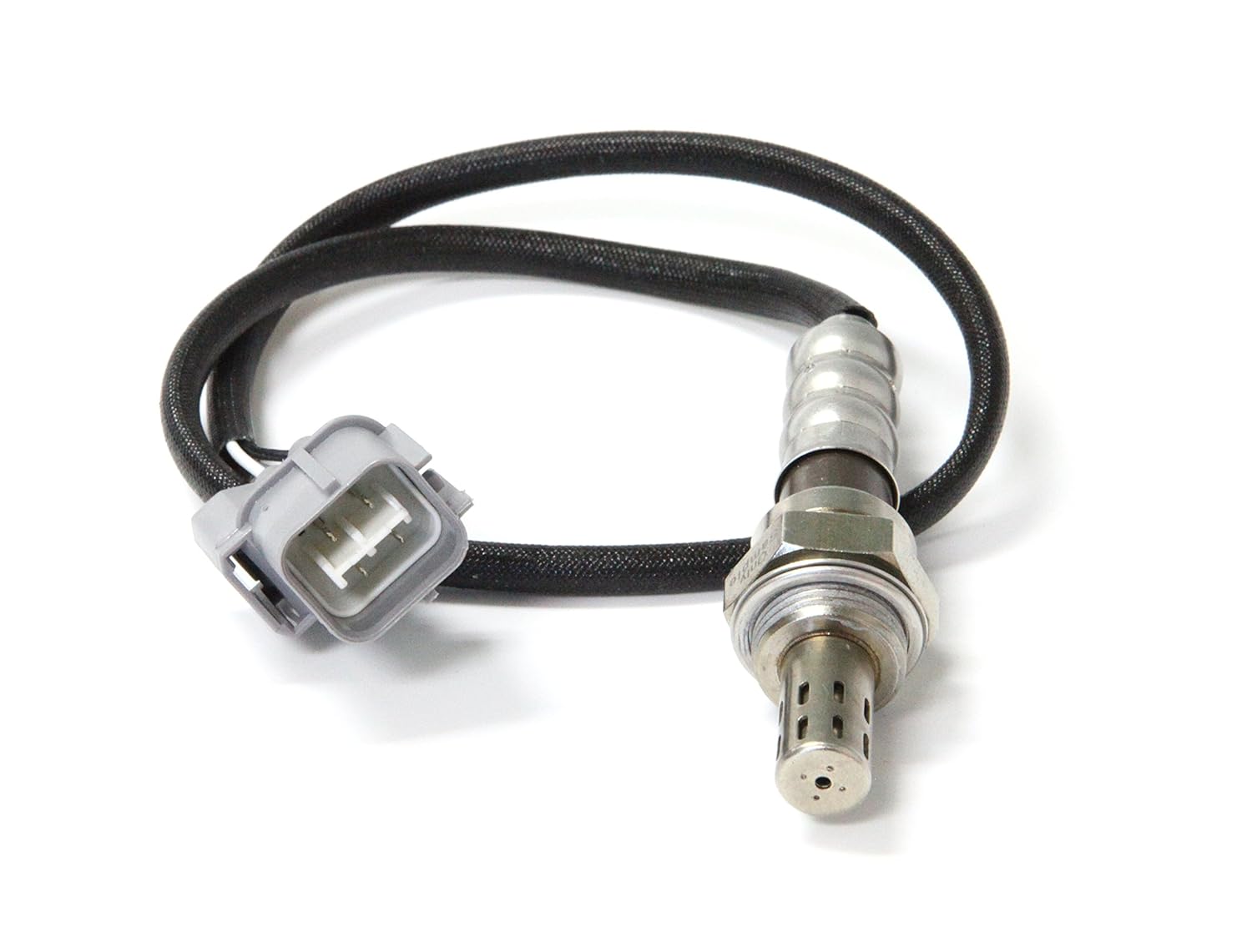 Heated oxygen sensor
