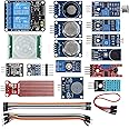 Amazon.com: UMLIFE Upgraded 16 in 1 Smart Home Sensor Modules Kit ...