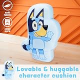 Bluey 3D Cushion Plush Kids Pillow Official Merchandise view 5