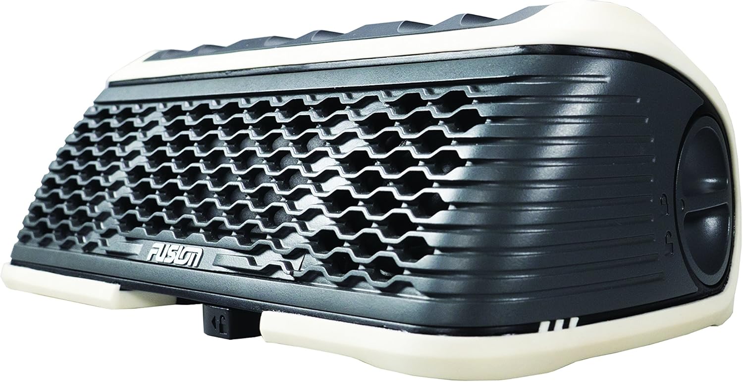 fusion stereoactive portable bluetooth speaker