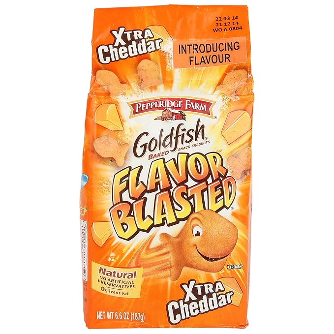 Goldfish Extreme Cheddar Nutrition Facts Besto Blog