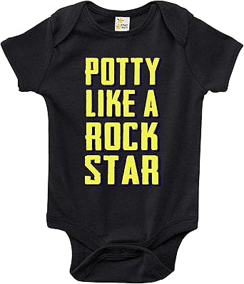 rock star baby clothes