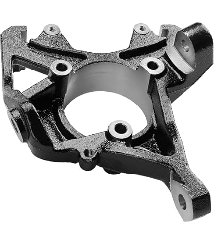 Amazon.com: Crown Automotive Hub & Knuckle Assembly Steering