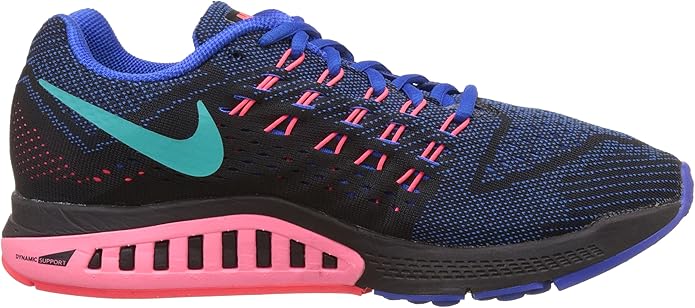 nike air zoom structure 18 trainers