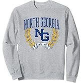 University of North Georgia Nighthawks Laurels Sweatshirt