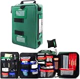 BearHoHo 255PCs Pro First Aid Kit Emergency Trauma Kit Waterproof view 1