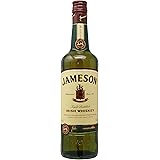 Johnnie Walker Black Label Blended Scotch Whisky, 70cl