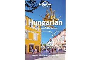 Lonely Planet Hungarian Phrasebook & Dictionary 3 3rd Ed.: 3rd Edition